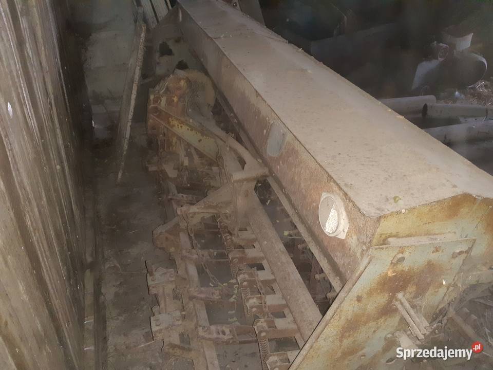 Siewnik poznaniak 27m na sprężynie kujawsko-pomorskie