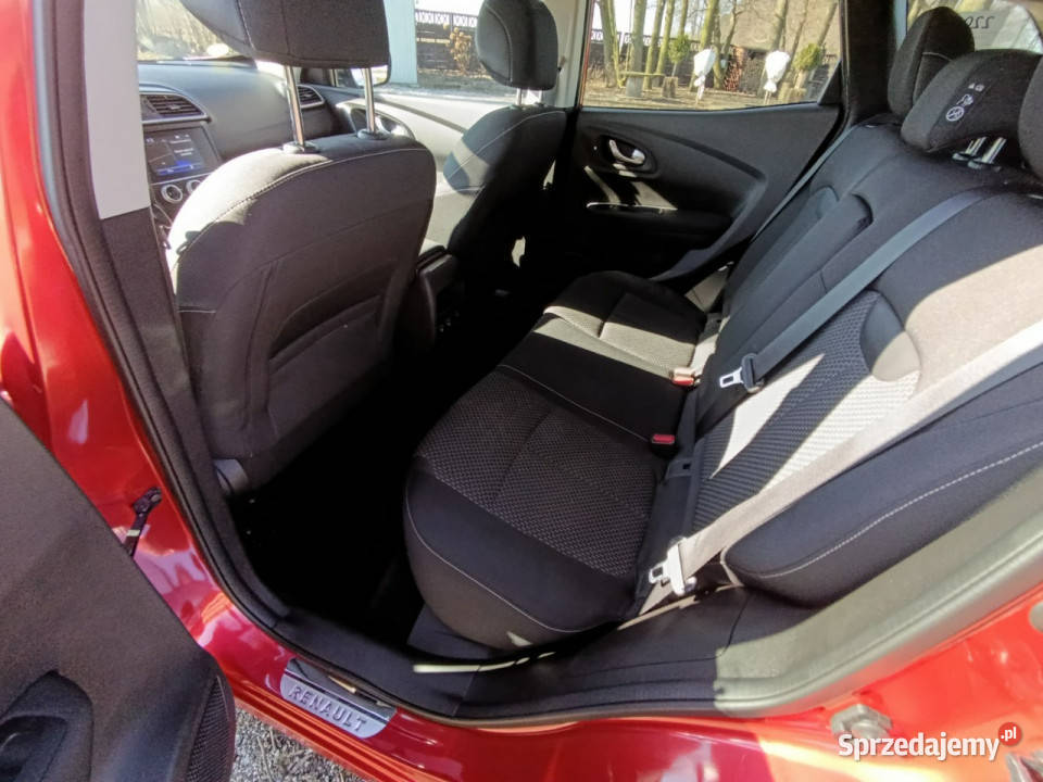 Renault Kadjar 15 dci 84 I 2015 diesel Pleszew