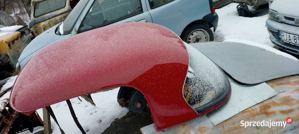 Mercedes 190 SL dach 19571963 Dachy sprzedam