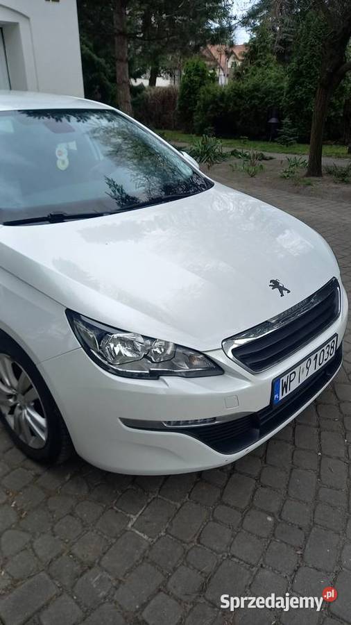 Sprzedam peugota 308 16 HDI Piaseczno