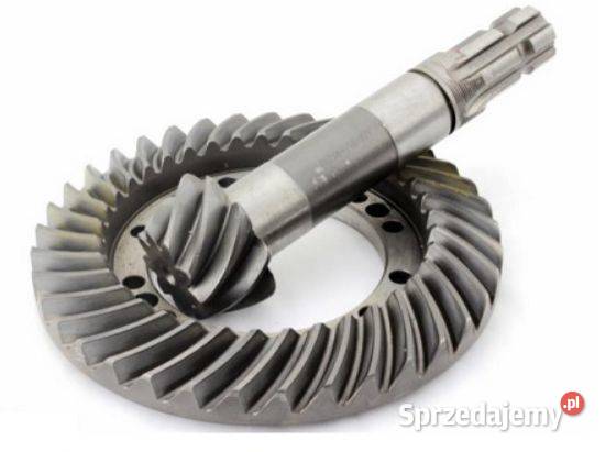 Wałek atakujący z kołem talerzowym 9 x 37 zębów