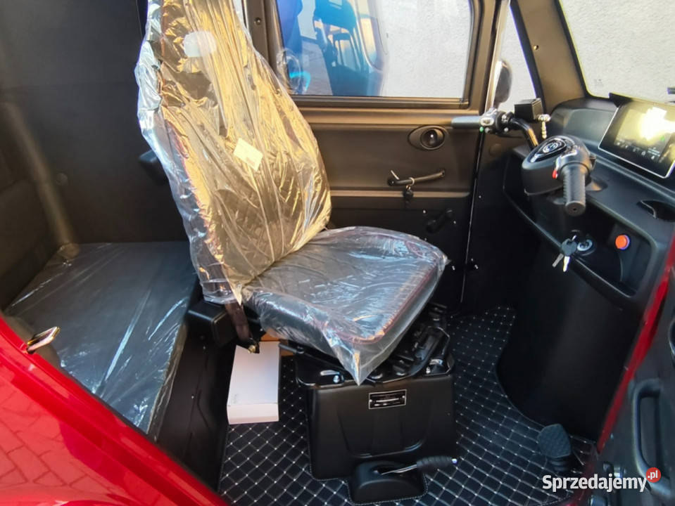 Iamelectric ARIEL FLIPER skuter elektryczny 2 iamelectric Zgierz