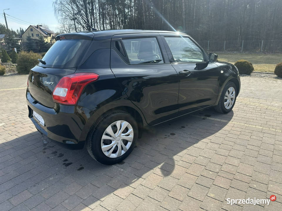 Suzuki Swift VI 20172024 wspomaganie kierownicy mazowieckie Lipówki