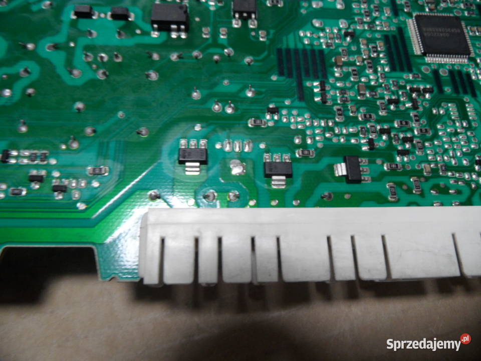 programator pralki bosch WAE2046FPL EPW65871 Części i Akcesoria Strawczyn