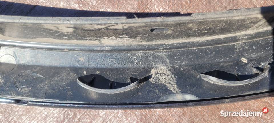 BMW IX3 G08 NAKŁADKA BŁOTNIKA PRAWY PRZOD LISTWA śląskie Ruda Śląska