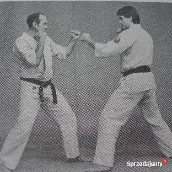 COLLINS Kyokushin Knockdown Karate Radom sprzedam