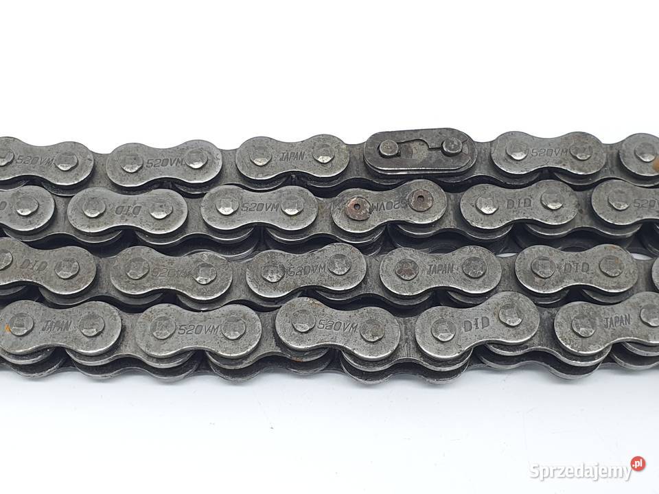 Zebatka Naped Lancuch Zestaw Napedowy Suzuki Ltz Motoryzacja Łódź