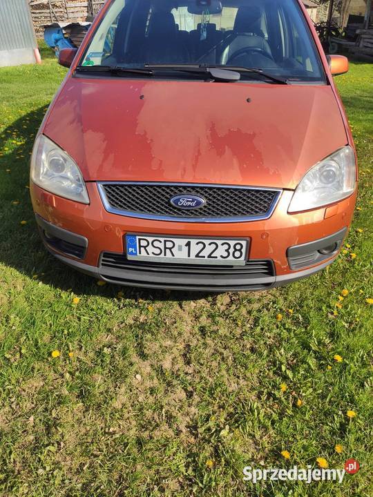 Ford c C-MAX Oparówka