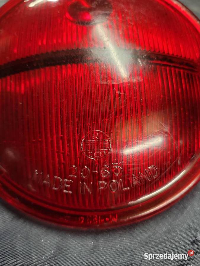 Klosz lampy tylnej Ursus C 328 C330 Staszów
