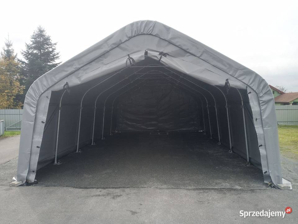 Hala namiotowa A20 61 x 37 x 92 m