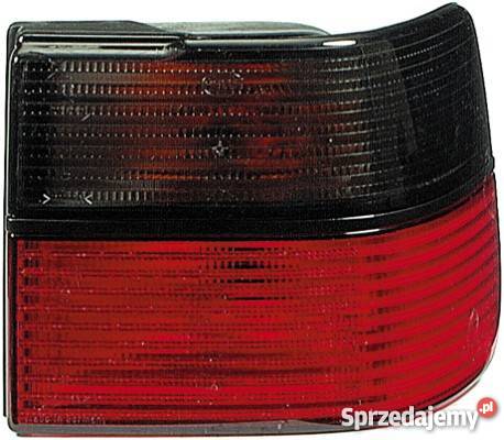 LAMPA TYLNA ZEWNĘTRZNA CIEMNA HELLA LE VW VENTO osobowe Pruszków