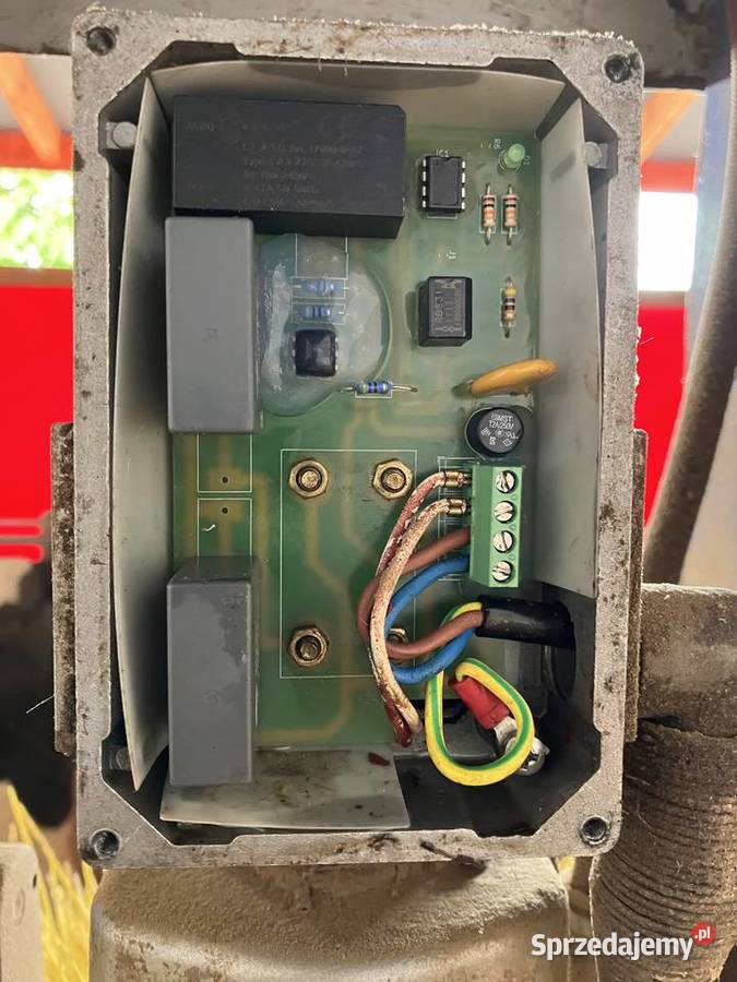 Płytka czochradła zamiennik DeLaval świętokrzyskie Końskie