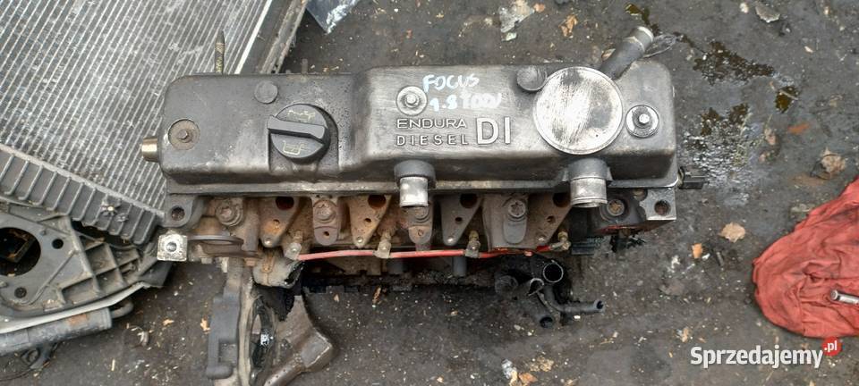 FORD FOCUS MK1 18TDDI silnik motor świętokrzyskie Kielce sprzedam