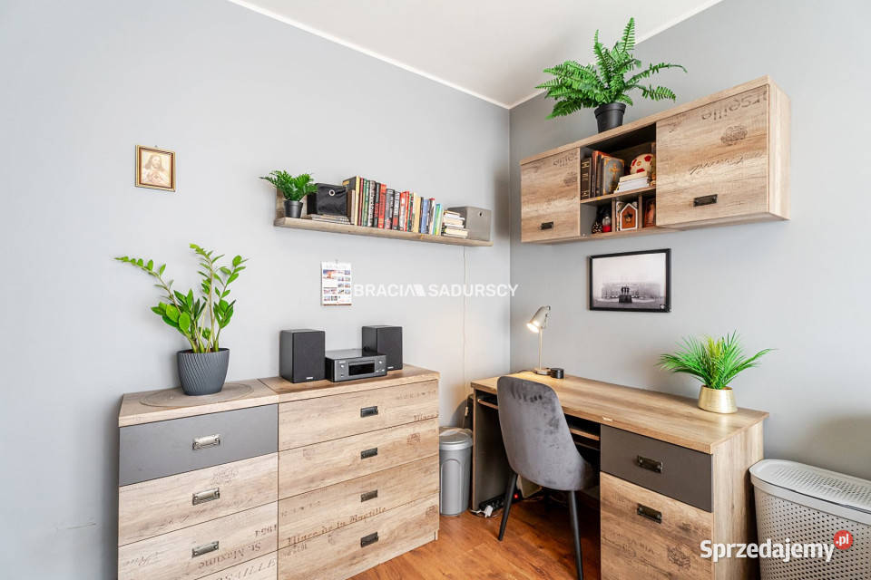 Mieszkanie Kraków 3374m2 2 pok 33.74m2 małopolskie