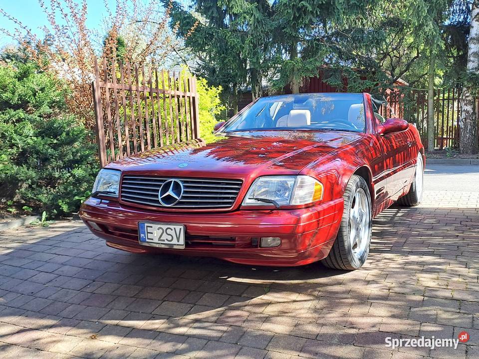 sl 500 Łódź