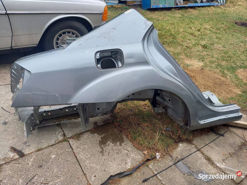 Błotnik ćwiartka mercedes w 221 Łódź