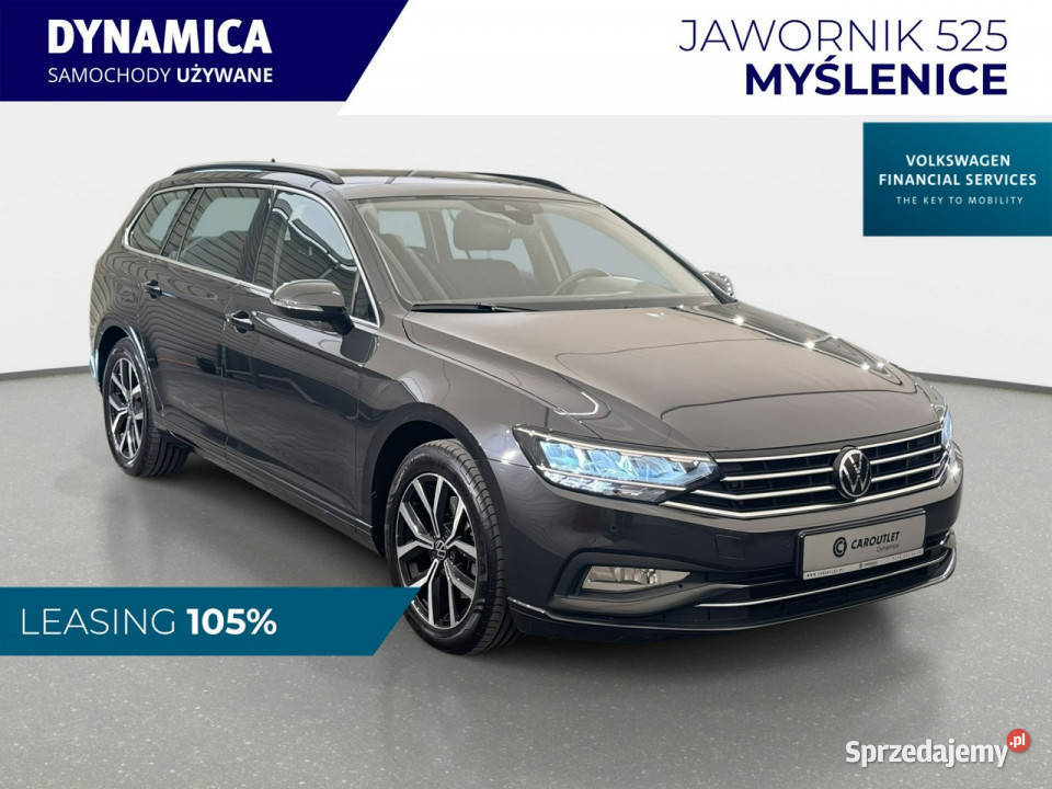 Volkswagen Passat Variant VAT 23 Business 20TDI 4/5 Motoryzacja