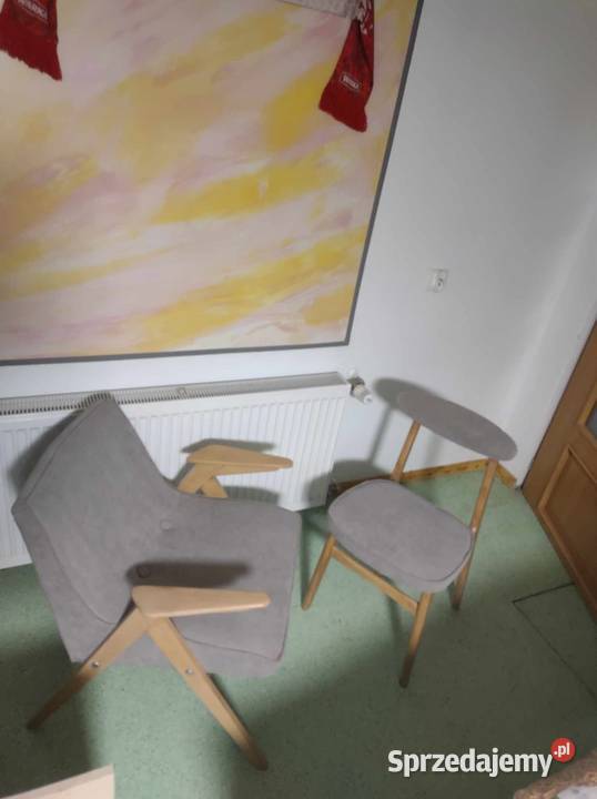 Komplet PRL renowacji pomorskie sprzedam
