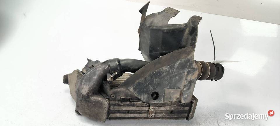 INTERCOOLER AUDI A8 D3 4E0145806A sprzedam