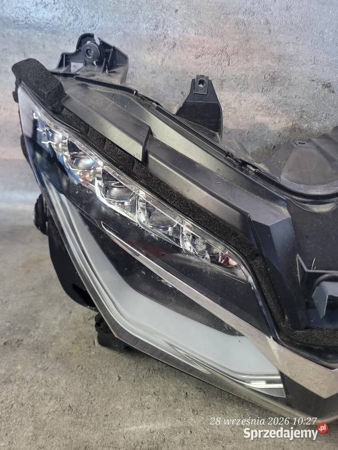 HONDA GOLD WING GL1800 SC79 B GOLDWING OEM LAMPA Nowy Tomyśl