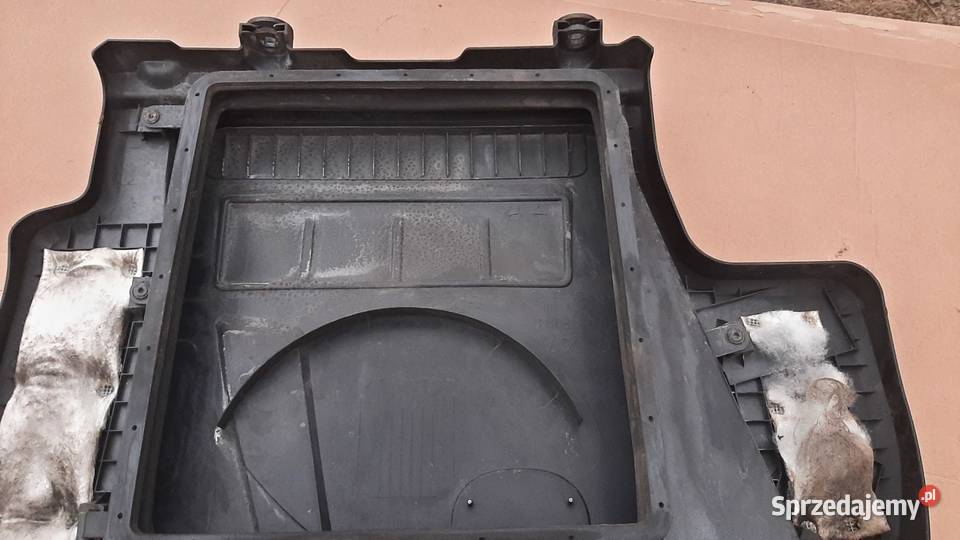osłona górna silnika Mzada CX7 23T benz Dębno