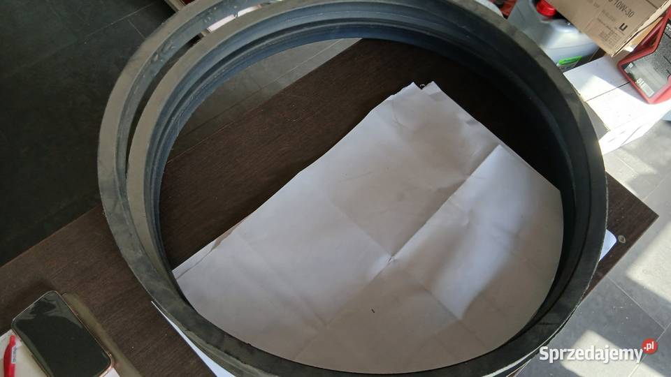 Pas młocarni Bizon HM 2130 SANOK Radomsko sprzedam