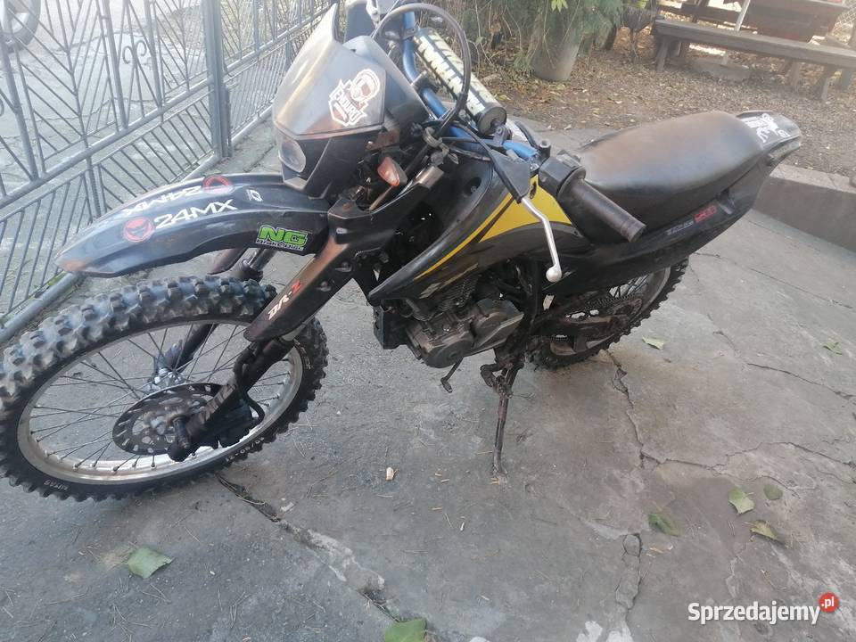 Suzuki drz 125