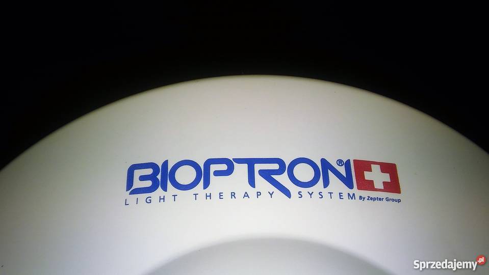 Super okazja lampa Bioptron Pro 1 połowę ceny Wrocław