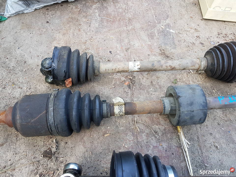 Fiat Punto ll półoś prawa lewa Części Radomsko