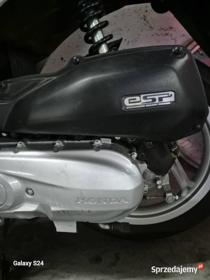 HONDA VISION 110 dolnośląskie Wrocław