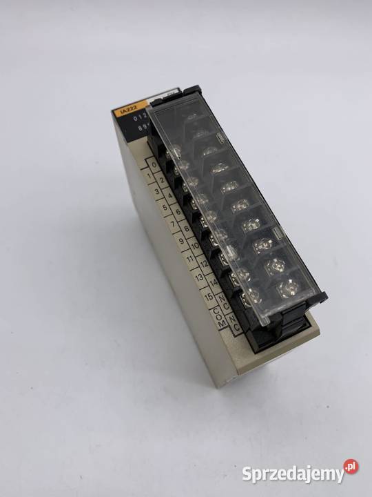Omron C200HIA222 Input Unit sprzedam