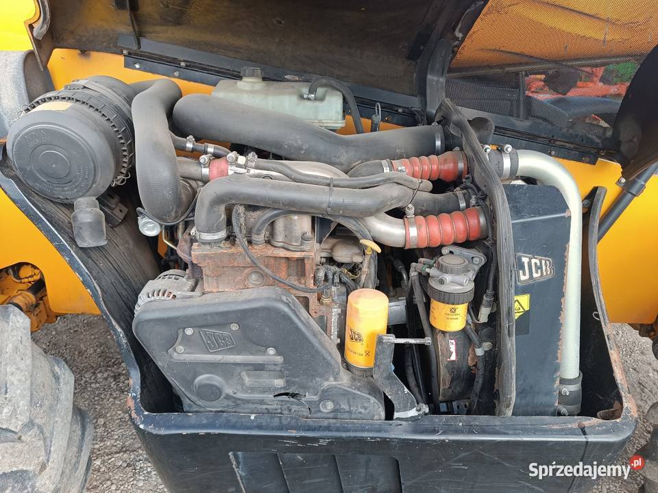 Ładowarka teleskopowa JCB 54170 JCB sprzedam