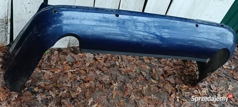 ZDERZAK TYLNY TYŁ PDC JAGUAR XJ