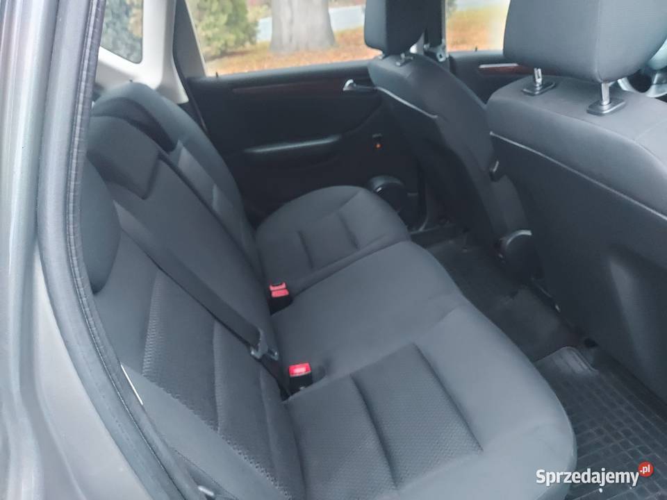 Mercedes Aklasa w169 20 cdi 6 biegów zadbany dolnośląskie Złotoryja