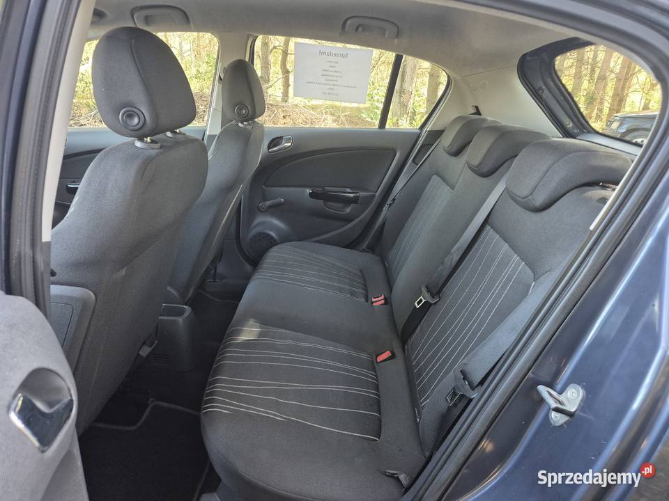 Opel Corsa 12 benzyna Fajny stan Nowy olej I Skierniewice