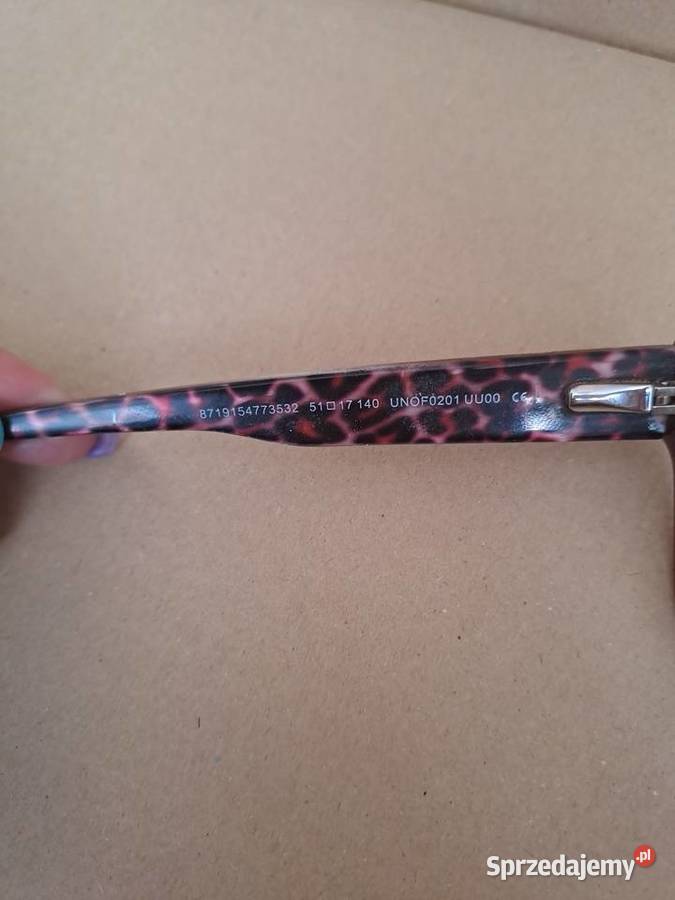 Oprawki bordowe Wrocław