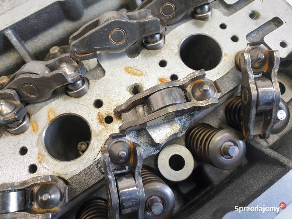 Audi A3 II 8P 16 FSI GŁOWICA CYLINDRÓW osobowe lubelskie Chełm