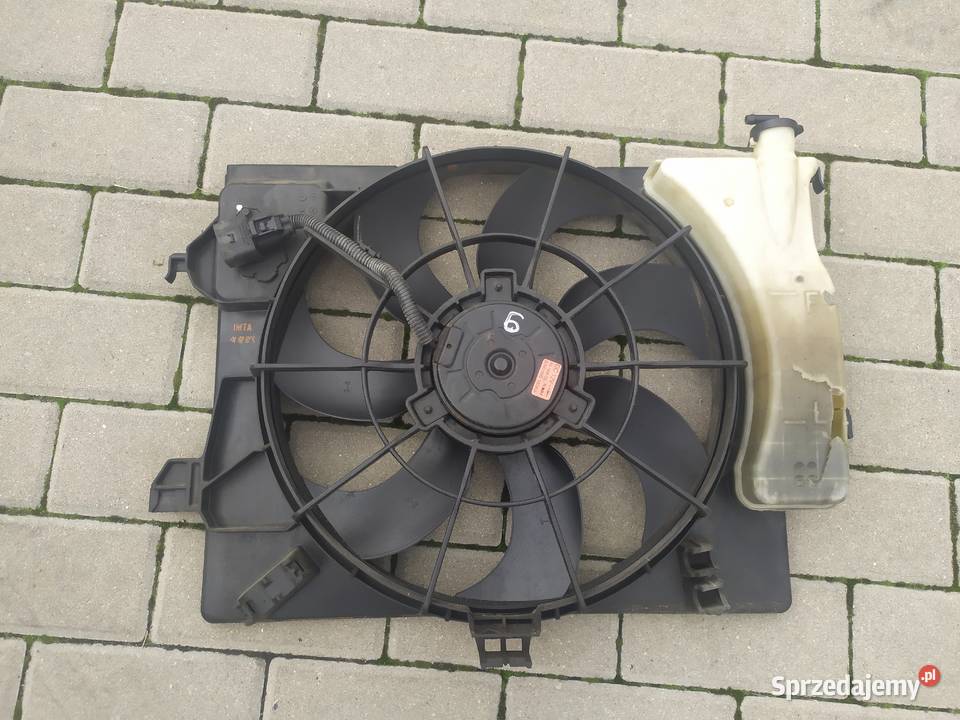 KIA RIO 2014 wielkopolskie Skalmierzyce