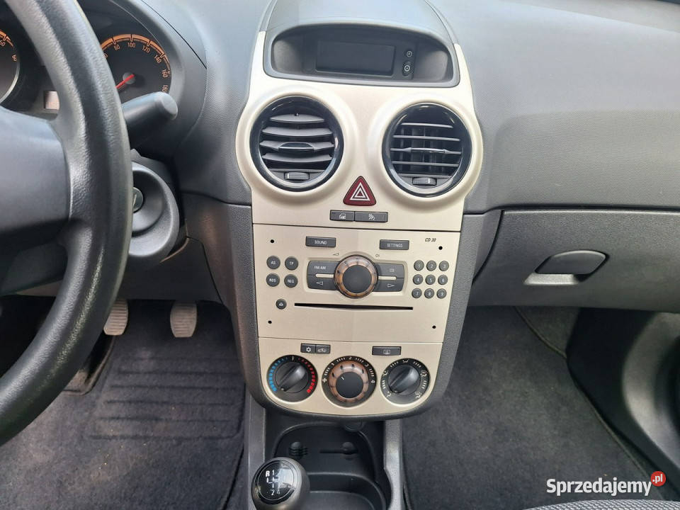 Opel Corsa 10 ecoFlex Selection 110 Jahre D Siewierz sprzedam