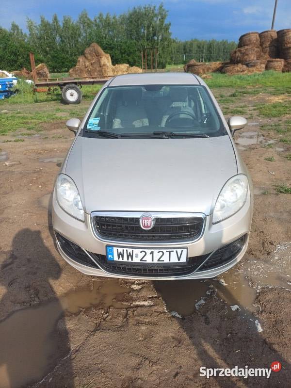 12 udziału Fiat Linea 2013 r syndyka Warszawa