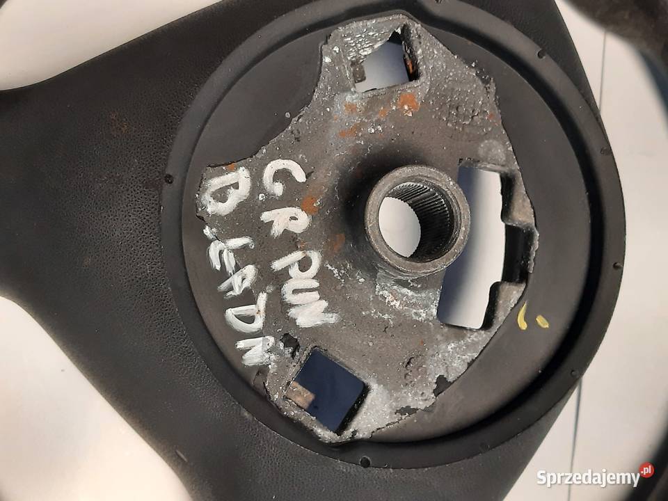 Fiat Grande Punto kierownica nowa IGŁA Ksawerów