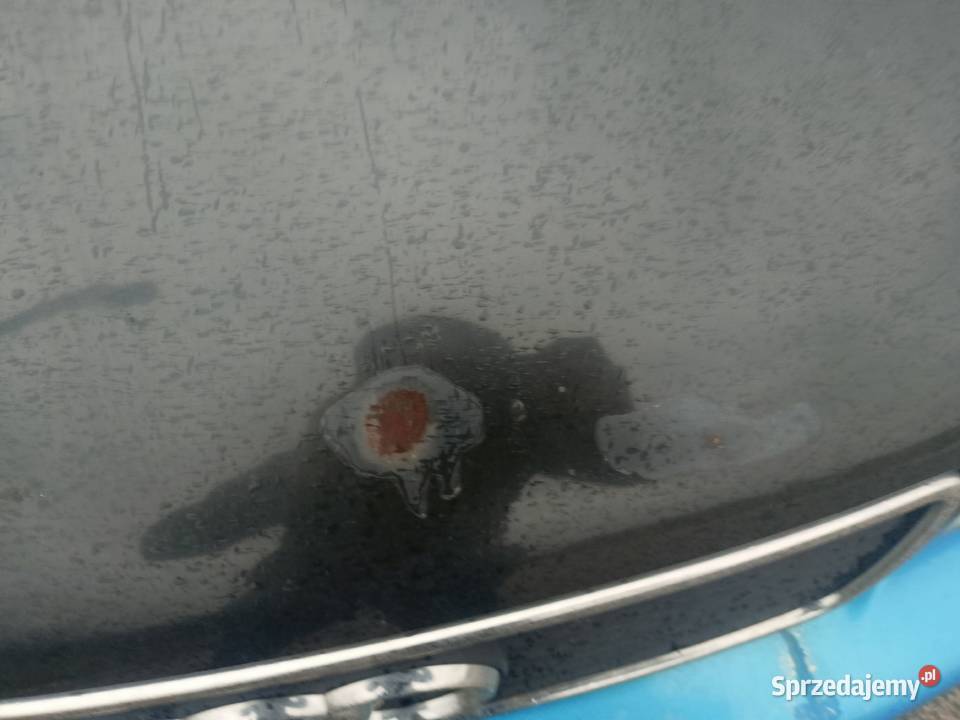 Maska Czarna Audi A4 B5 a10 Karoseria Myszków
