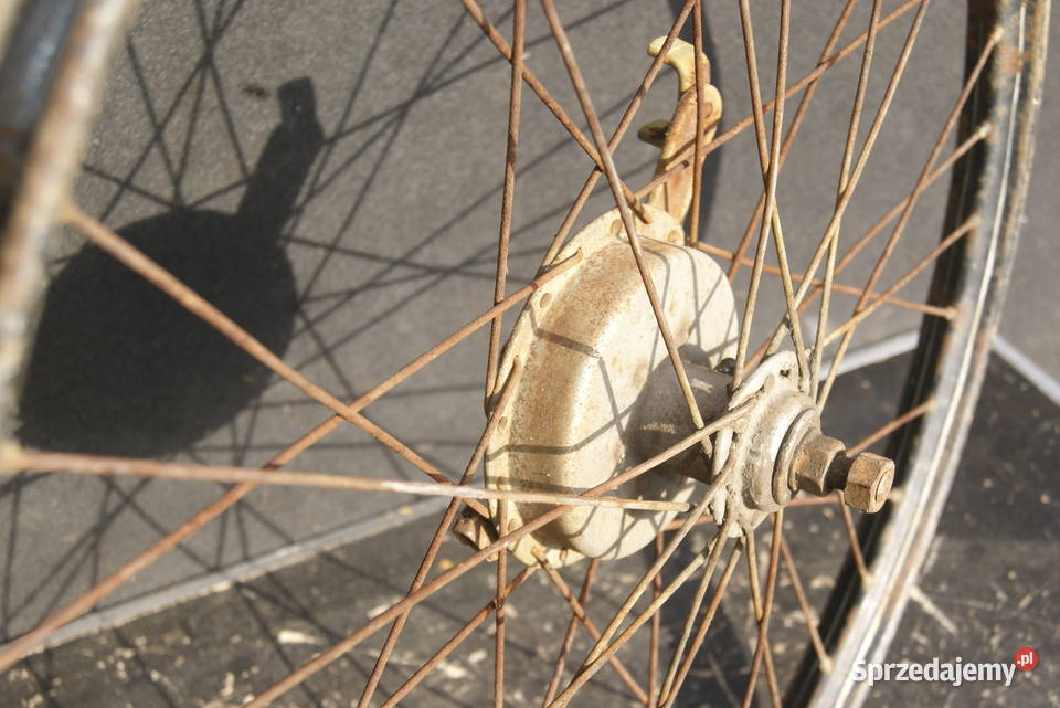 KOŁO 26 PRZÓD WANDERER 98 SACHS 98 MIELE DIAMANT