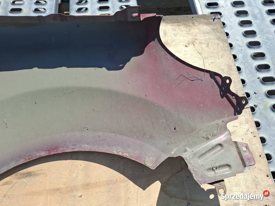 Błotnik Lewy Renault Kangoo Wisznice sprzedam