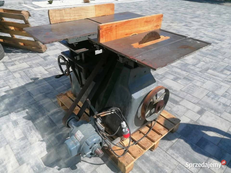 Maszyna Wieloczynnościowa Piła heblarka Ropczyce