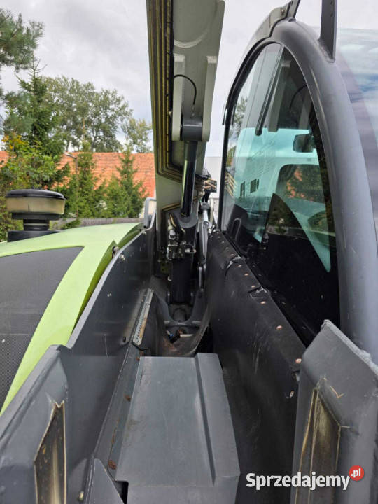 Ładowarka teleskopowa Claas Scorpion 7044 Owczary sprzedam
