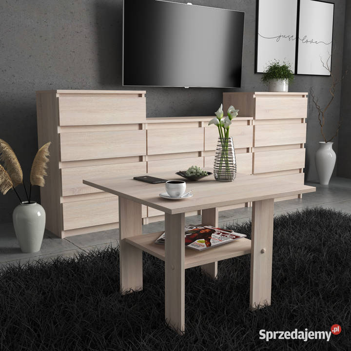 Stolik Kawowy Nowoczesny Salon Sypialnia Balkon warmińsko-mazurskie