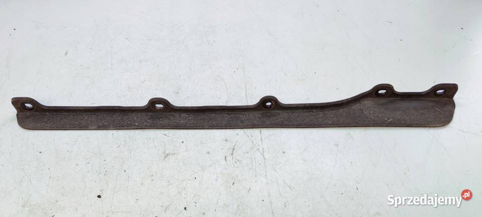 SPOILER PODWOZIA WNĘKI KOŁA AUDI A6 C6 4F9802103 osobowe Przystajń sprzedam