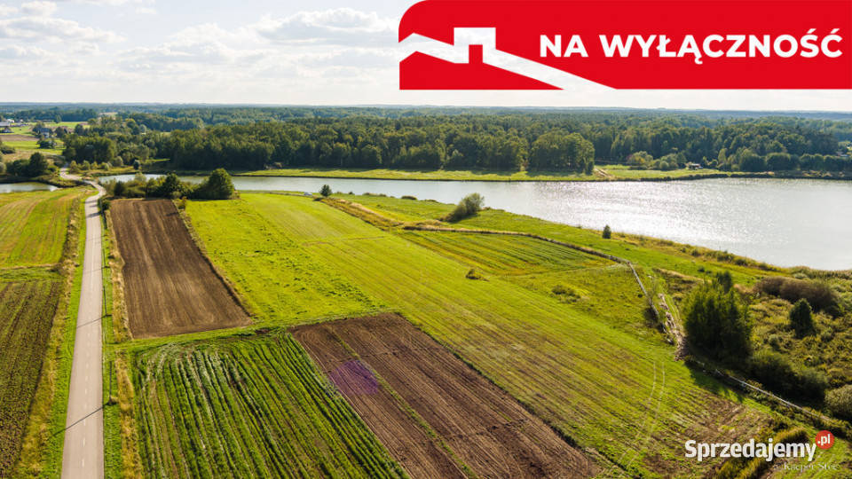 Działka rekreacyjna na sprzedaż Radgoszcz sprzedam