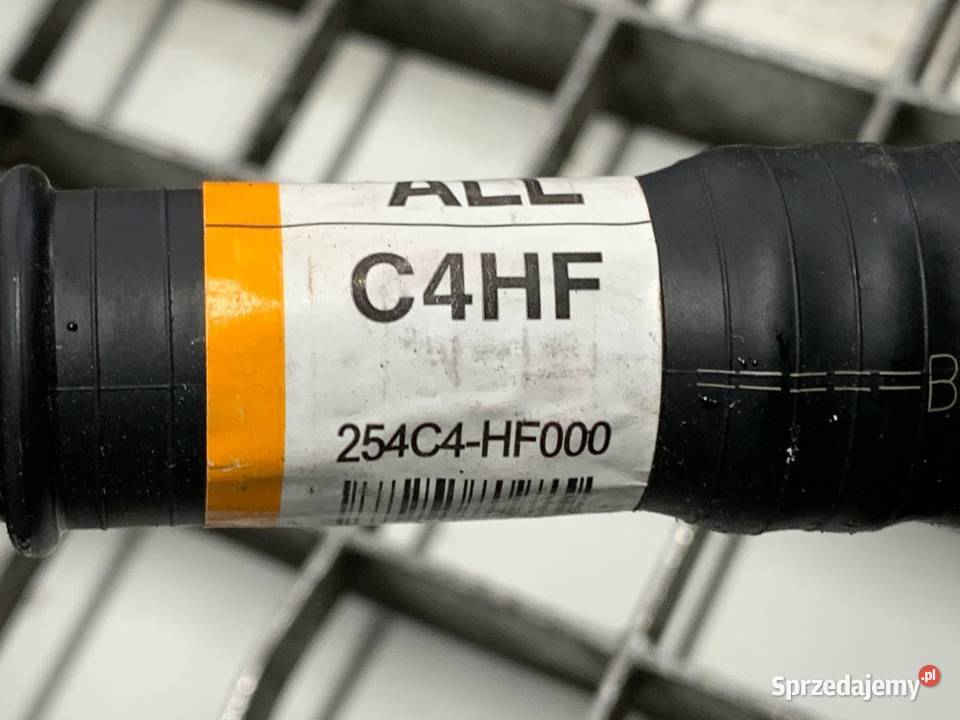 MAGISTRALA WODY HYUNDAI KONA SX2 254C4HF000 00